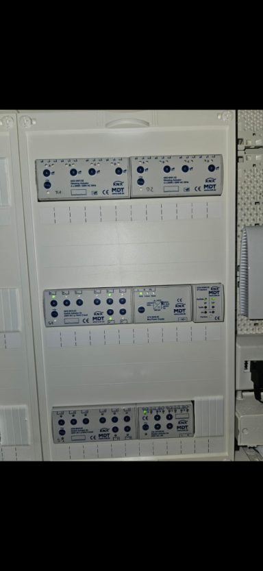 KNX Aktoren